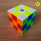 Dayan Tengyun M 3x3 Magnetico Speedcube Negro - Stickerless