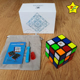 Dayan Zhanchi Pro M Cubo Rubik 3x3 Original Speed Cubing