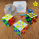 Dayan Zhanchi Pro M Cubo Rubik 3x3 Original Speed Cubing