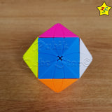Cubo Rubik Devil Eye I 3x3 Stickerless ZCube Candy Colors