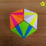 Cubo Rubik Devil Eye I 3x3 Stickerless ZCube Candy Colors