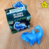 Dinosaurio Cubo Rubik 2x2x3 Animal Cuboide Fanxin