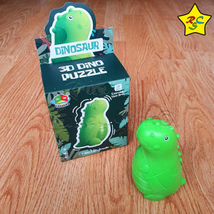 Dinosaurio Cubo Rubik 2x2x3 Puzzle Animal Cuboide Fanxin