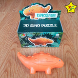 Dinosaurio Cubo Rubik 2x2x3 Puzzle Animal Cuboide Fanxin