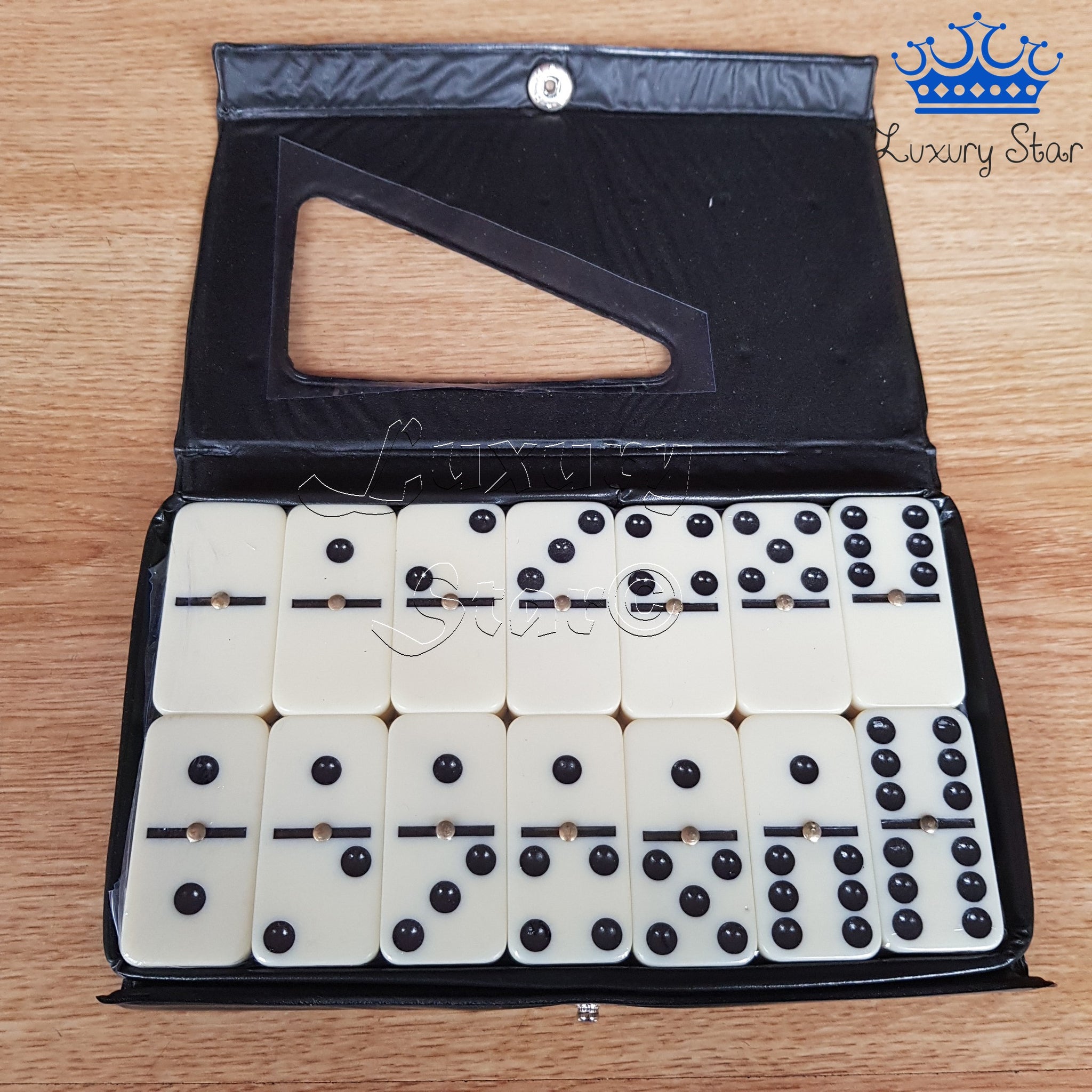 Domino Grande 28 Fichas Juego Mesa Destreza Azar Estrategia – Rubik Cube  Star