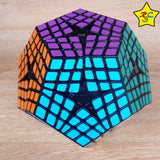 Cubo Rubik Elite Kilominx Shengshou Megaminx 6x6 Dodecaedro mod6