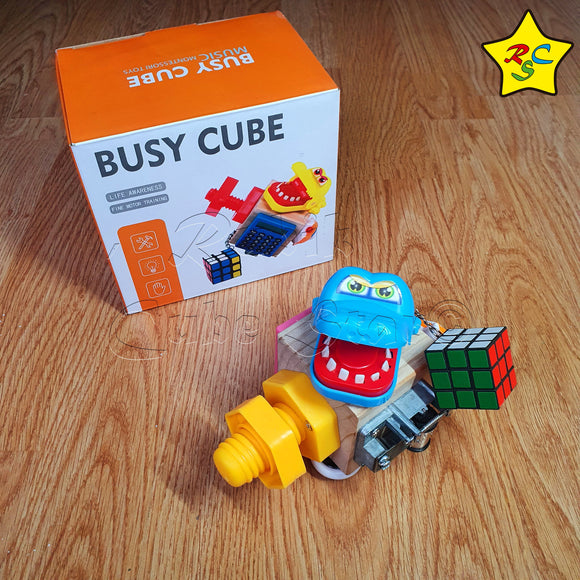 Pelota Anti Estrés Espichable Deportes Espuma X3 Espichar – Rubik Cube Star
