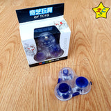 Fidget Plus Juguete Antiestrés Cubo Fidget Toy Cube Qiyi