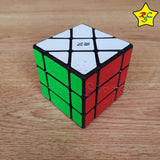 Cubo Rubik Fisher 3x3 Mod Qiyi Original Magico 3x3 Negro