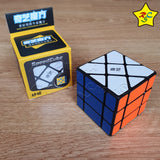 Cubo Rubik Fisher 3x3 Mod Qiyi Original Magico 3x3 Negro