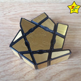 Cubo Rubik Floppy Ghost Cube 3x3x1 Mirror Yj Transformer Cuboide