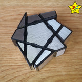 Cubo Rubik Floppy Ghost Cube 3x3x1 Mirror Yj Transformer Cuboide