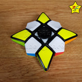 Cubo Spinner Floppy 3x3x1 Rubik Cuboide Fanxin - Stickerless