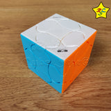 Fluffy 3x3 Qiyi Cubo Rubik 3x3 Onda Original Wave Pandora