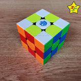 Gan 356 M Lite Magnetico Cubo Rubik 3x3 SpeedCube Original