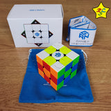 Gan 356 M Lite Magnetico Cubo Rubik 3x3 SpeedCube Original