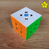 Gan 354 M V2 Advanced Cubo Rubik 3x3 Gan Magnetico + Ges
