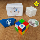 Gan 251 M Pro Cubo Rubik 2x2 Speed Original