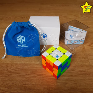 Gans 460 Magnetico Gan460m Cubo Rubik 4x4 Speedcube
