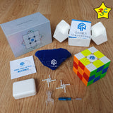 Gan Mini M Pro 53mm Cubo Rubik 3x3 Velocidad Gan 11 Original