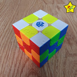 Gan Mini M Pro 53mm Cubo Rubik 3x3 Velocidad Gan 11 Original