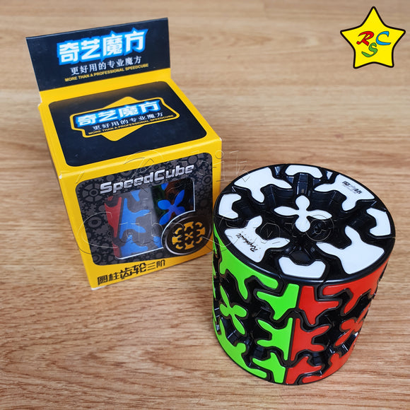 Gear Cilindro Cubo Rubik Piñones Qiyi Engranajes Original