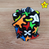 Gear Cilindro Cubo Rubik Piñones Qiyi Engranajes Original