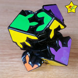 Cubo De Rubik Gear Shift 2x2 Textura Cubo Engranajes Zcube