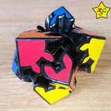 Cubo De Rubik Gear Shift 2x2 Textura Cubo Engranajes Zcube