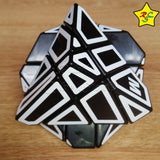 Cubo Rubik Ghost Cube Ninja Ghostcube Zcube Stickers M