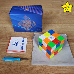 Cubo Rubik 3x3 Guhong 4M Dayan 2021 Magnetico SpeedCube