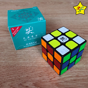 Guhong V3 M Dayan Cubo Rubik 3x3 Magnetico Speedcube