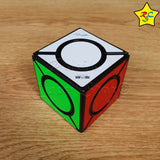 Cubo Rubik Ivy Six Spot Cube Qiyi 3x3 Mofangge 6 Circulos