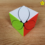 Ivy Cube Cubo Rubik Fanxin Mod Skewb Lvy - Stickerless