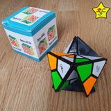Cubo Rubik Jumble Prism ii Oskar Triangular Negro Mf8