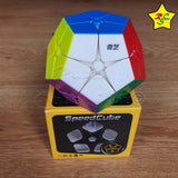 Kilominx Cubo Rubik Megaminx 2x2 Dodecaedro Speedcube Qiyi