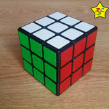 Cubo Rubik Shengshou Legend 3x3 (7cm) Speedcube Leyenda - Negro