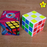 Cubo Rubik Shengshou Legend 3x3 (7cm) Speedcube Leyenda - Negro