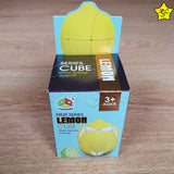 Cubo Rubik Limon 3x3 Modificacion 3x3 Mirror Fruta Fanxin