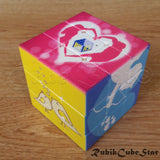Cubo Rubik Cofre Yuxin I Love U Caja Cofre Treasure Anillo
