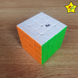 Mgc 4 Moyu Yj Cubo Rubik 4x4 Magnetico Velocidad Stickerless