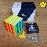 Mgc 6 Magnetico Moyu Yj Cubo Rubik 6x6 Profesional Speedcube
