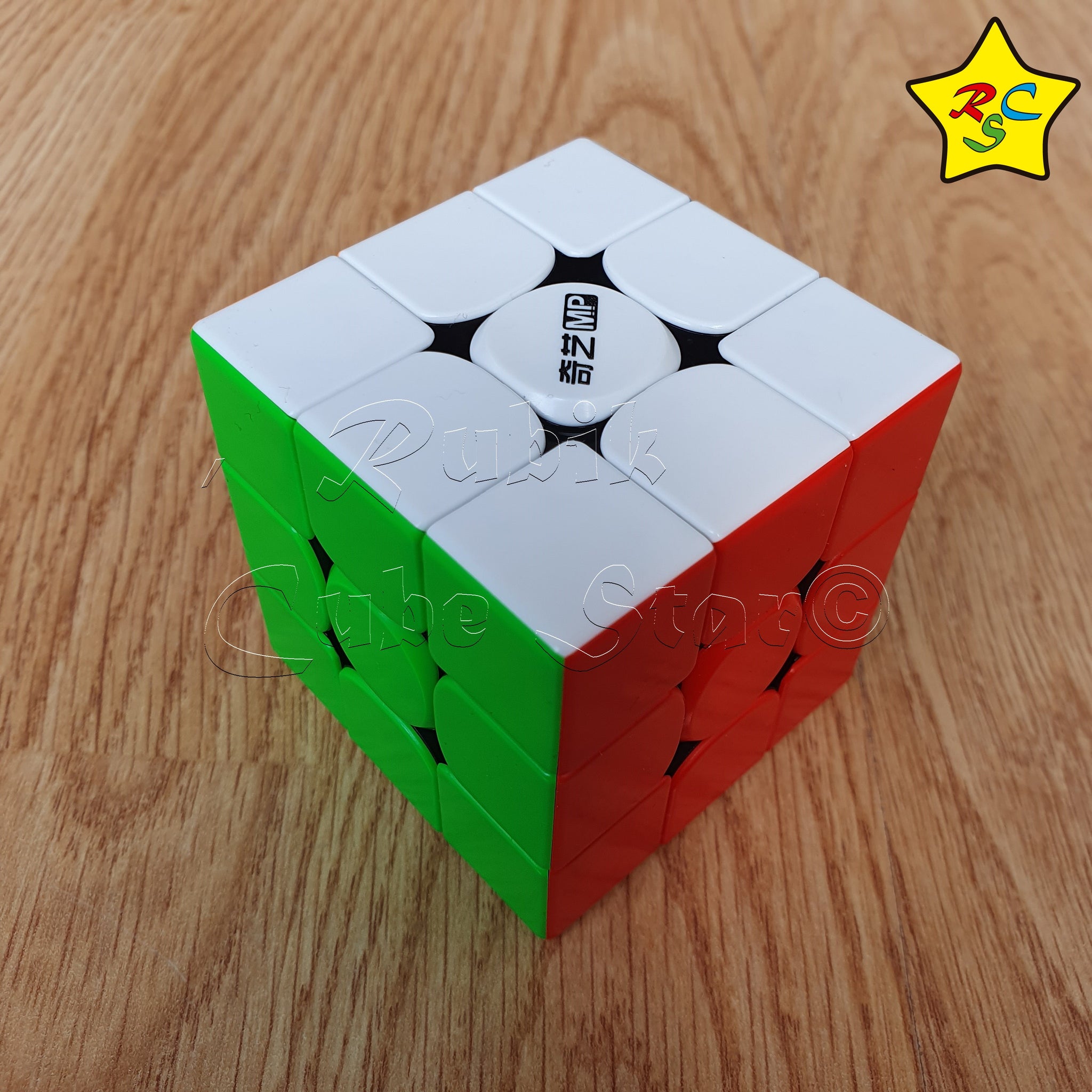 Qiyi MS Series Cubo Mágico Magnético, Cubos de Velocidade, Jogo De
