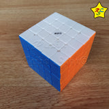 Qiyi 5x5 Ms M Cubo Rubik Magnetico Profesional Stickerless