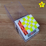 Qiyi 5x5 Ms M Cubo Rubik Magnetico Profesional Stickerless