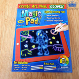 Magic Pad Colores Tableta Magica Niños Didactico Aprende