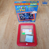 Magic Pad Colores Tableta Magica Niños Didactico Aprende