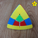 Shengshou Magic Tower 4x4 Cubo Rubik Tetraedro Jinx Pyraminx