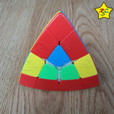 Shengshou Magic Tower 4x4 Cubo Rubik Tetraedro Jinx Pyraminx