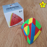 Magic Tower Tipo Crazy Piramide Mod Cubo Rubik Shengshou